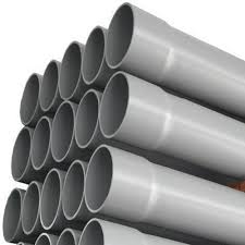 Pvc pipes & rubber products